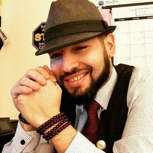 Meet your Posher, Robert